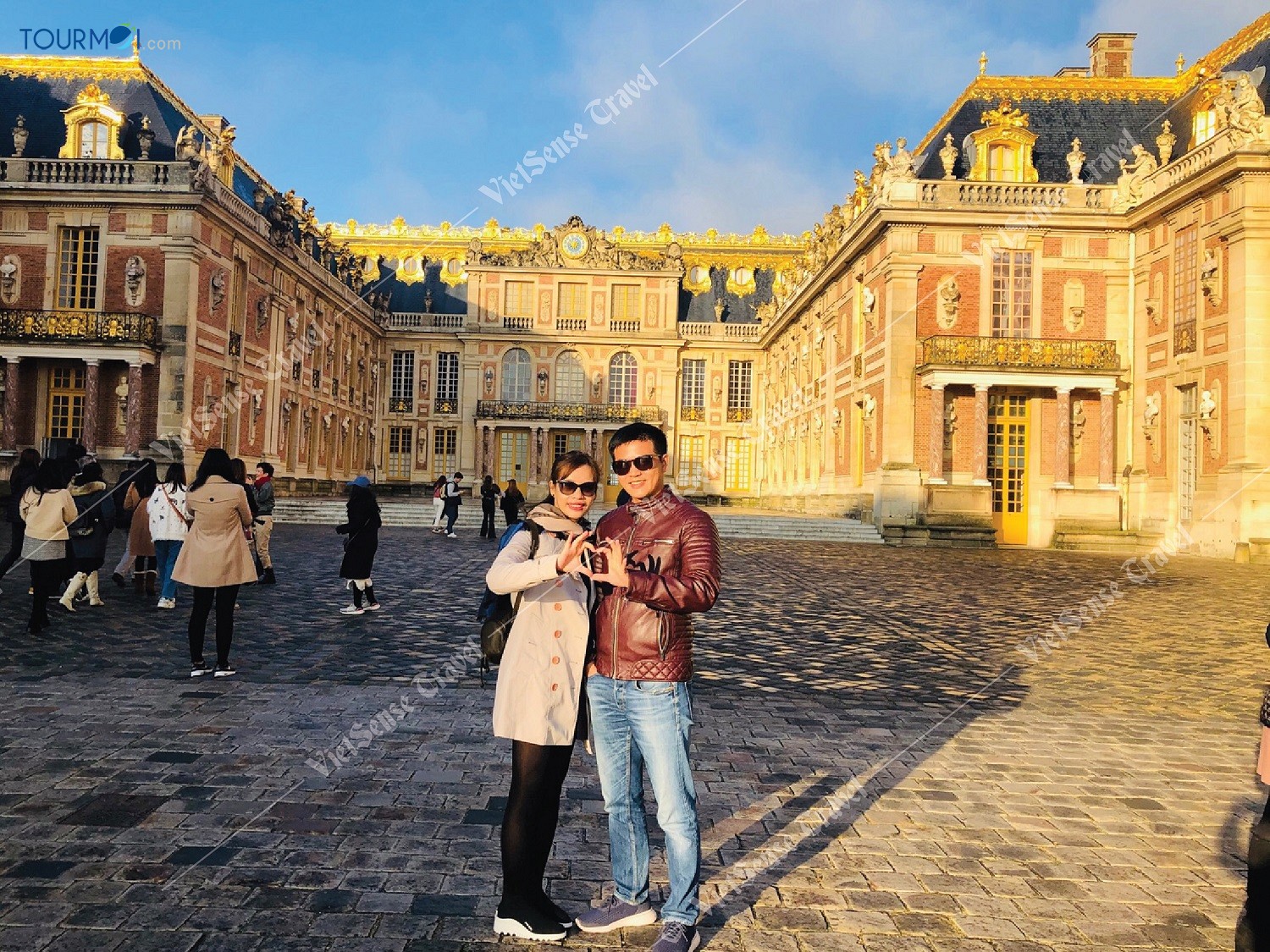 Khám phá thủ đô Paris, nước Pháp - Ảnh 5