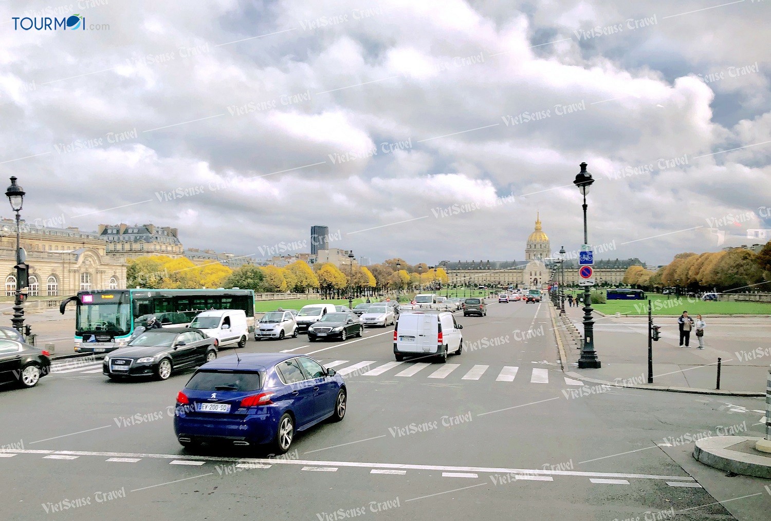 Khám phá thủ đô Paris, nước Pháp - Ảnh 8