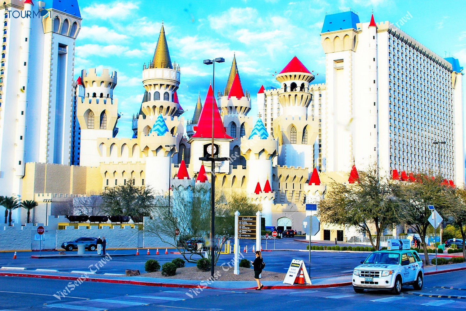 Khám phá vẻ đẹp Bờ Tây nước Mỹ - Ảnh 3