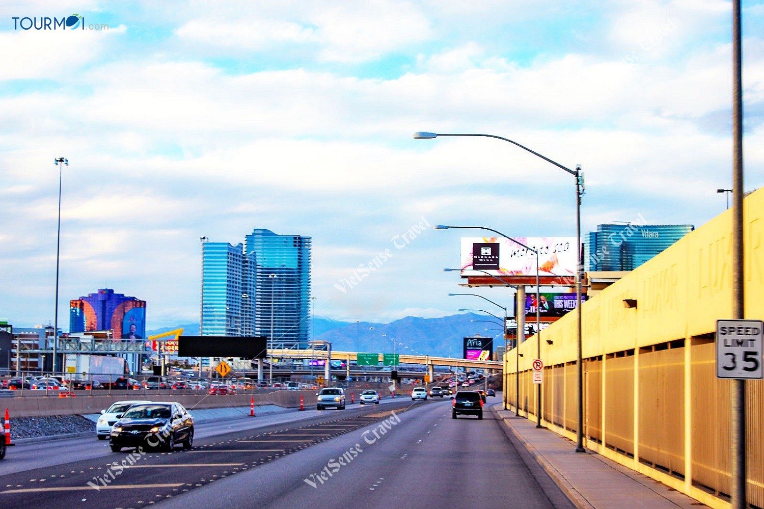 Khám phá vẻ đẹp Bờ Tây nước Mỹ - Ảnh 2