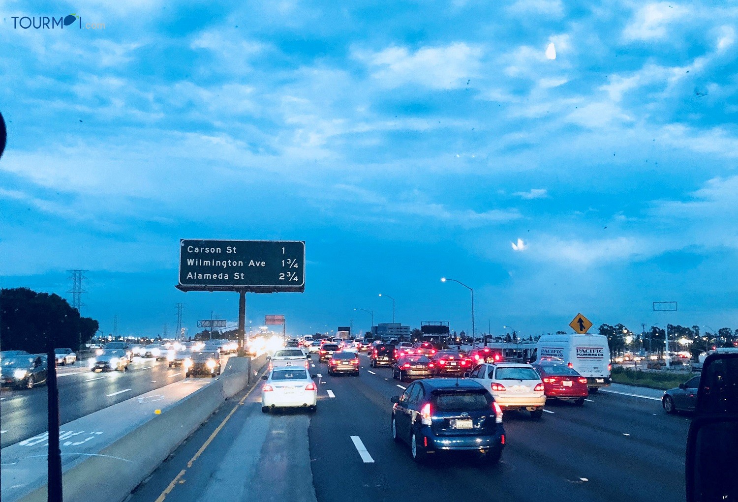 Khám phá vẻ đẹp Bờ Tây nước Mỹ - Ảnh 5