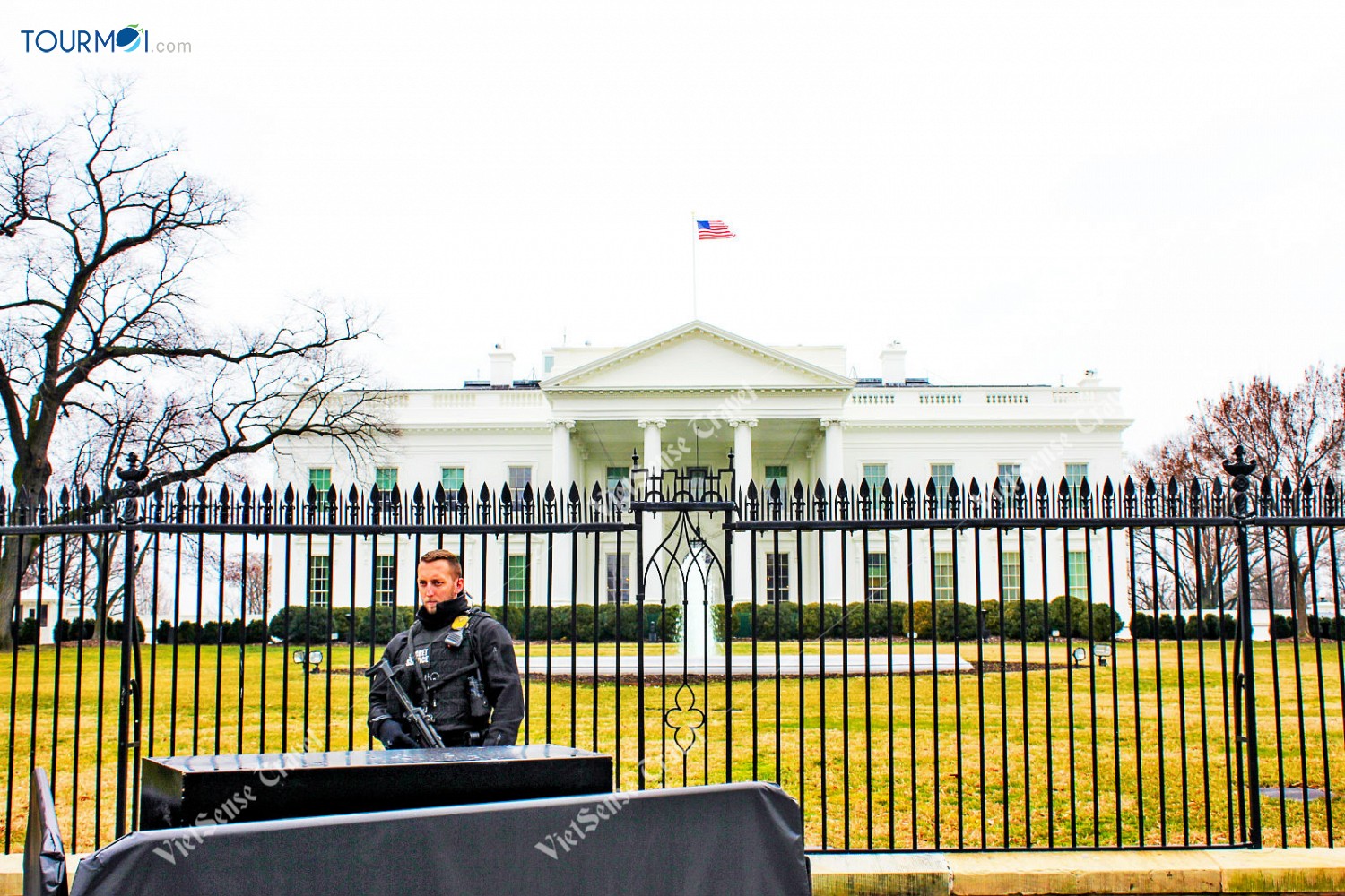 Khám phá Washington, DC và vùng thủ đô nước Mỹ - Ảnh 5