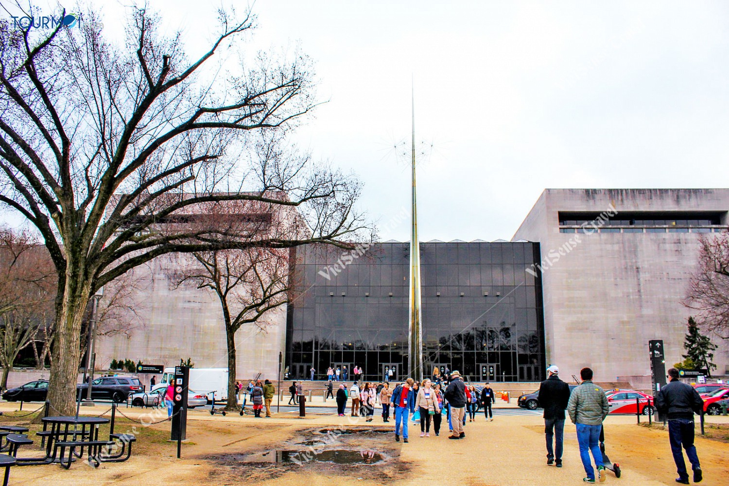 Khám phá Washington, DC và vùng thủ đô nước Mỹ - Ảnh 2