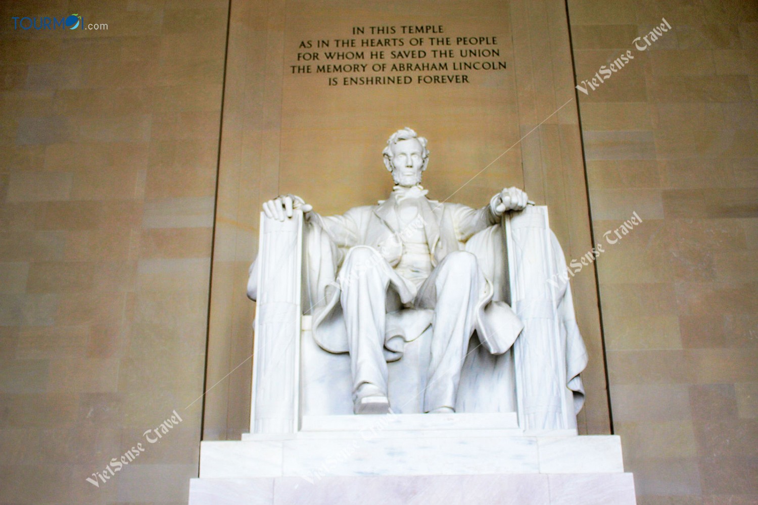 Khám phá Washington, DC và vùng thủ đô nước Mỹ - Ảnh 4