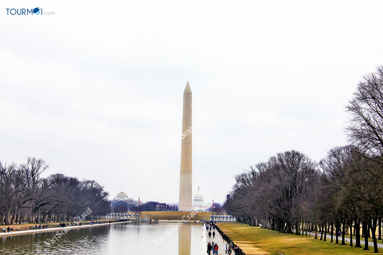 Khám phá Washington, DC và vùng thủ đô nước Mỹ - Ảnh 3