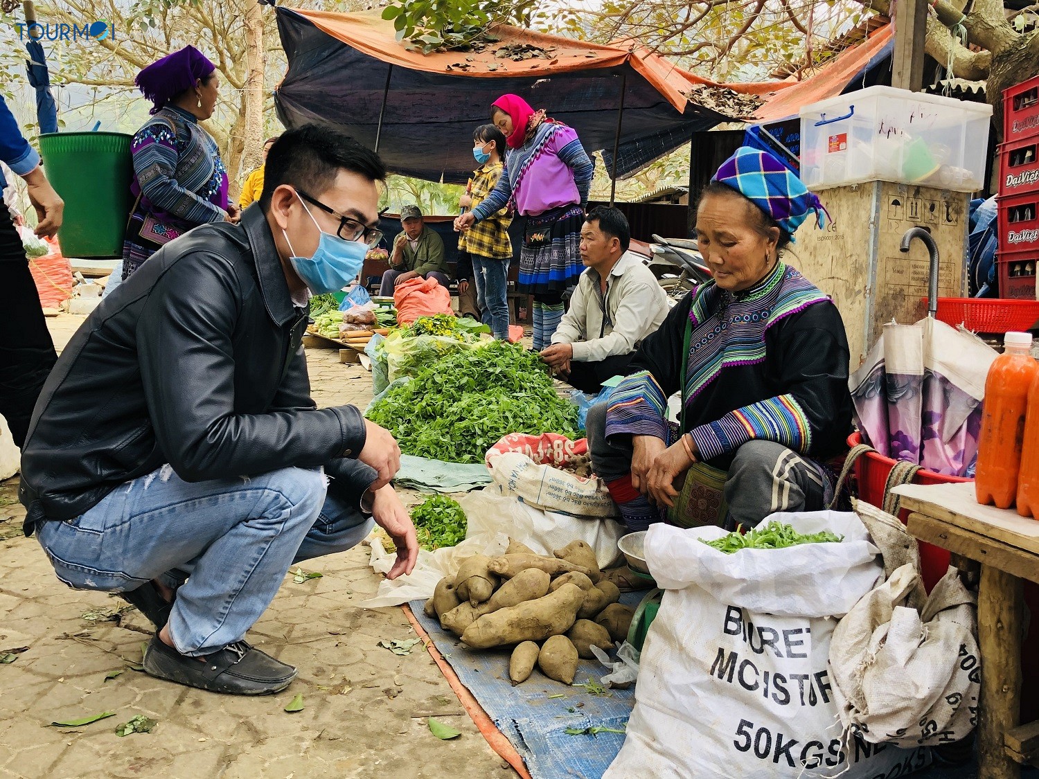 Kinh nghiệm phượt Bắc Hà 2021 - Ảnh 3