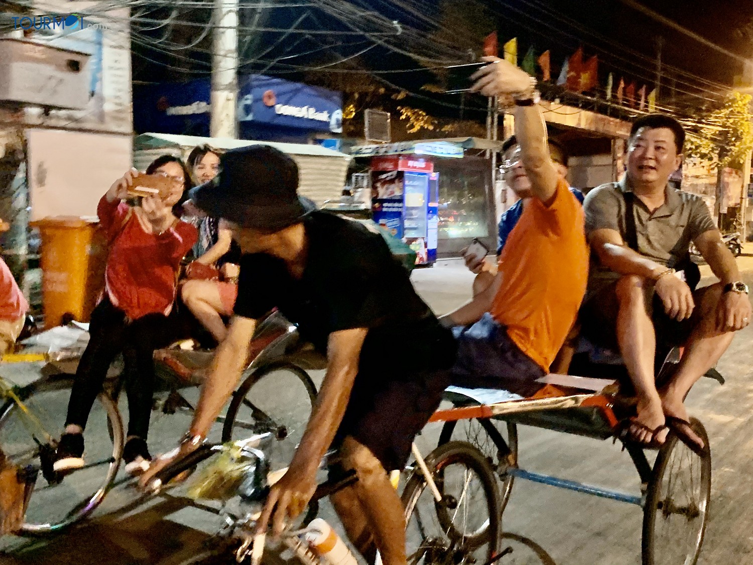 Ký sự hành hương An Giang - Côn Đảo - Ảnh 1