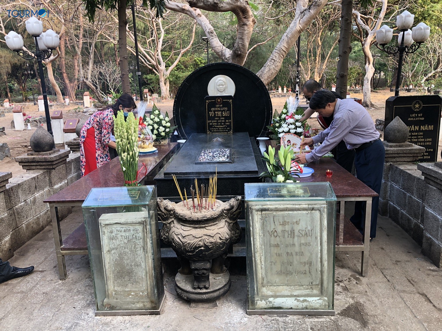 Ký sự hành hương An Giang - Côn Đảo - Ảnh 4