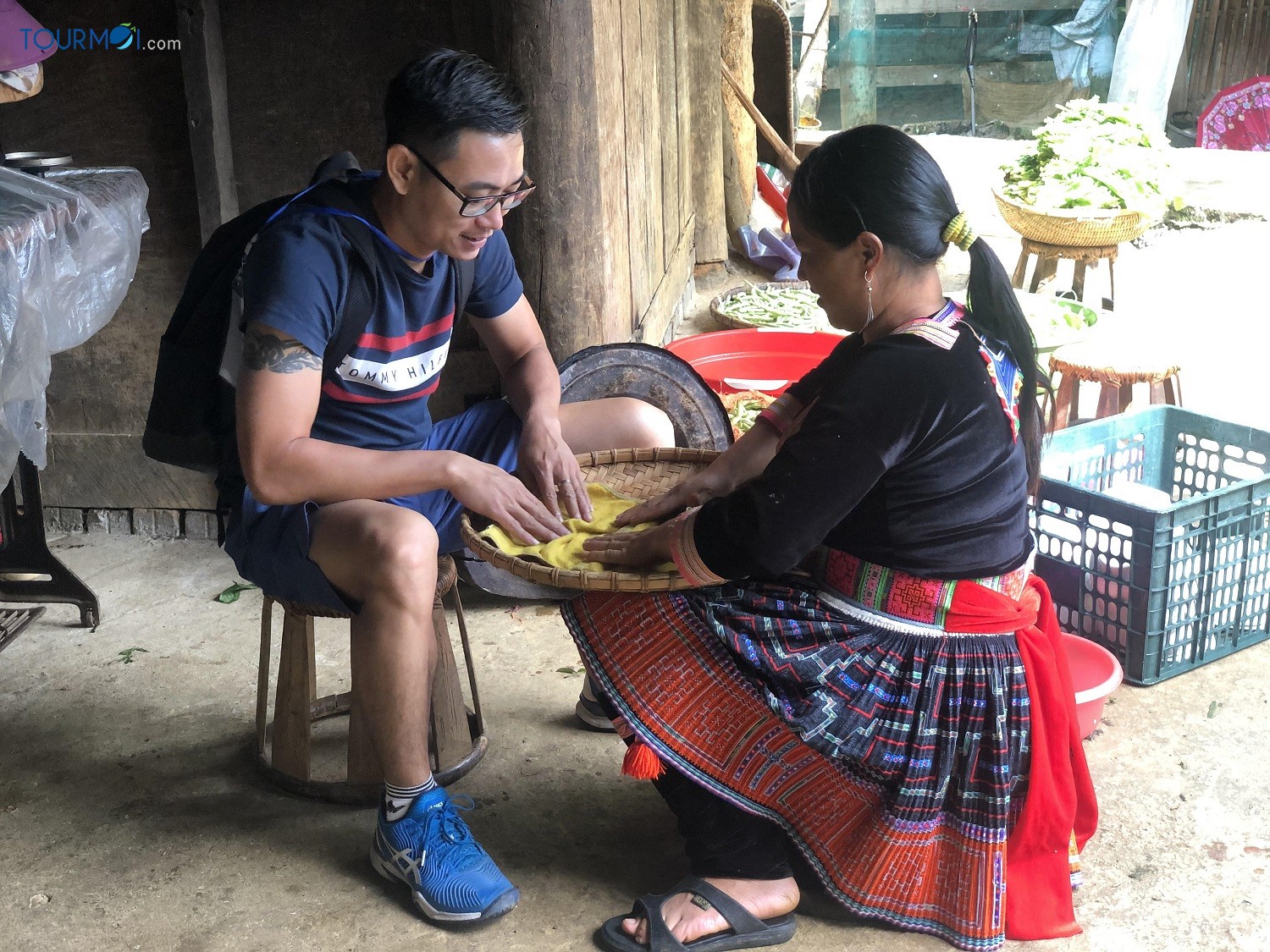 Ký sự Lai Châu thời hậu Covid-19 của Andrew Nguyen - Ảnh 3