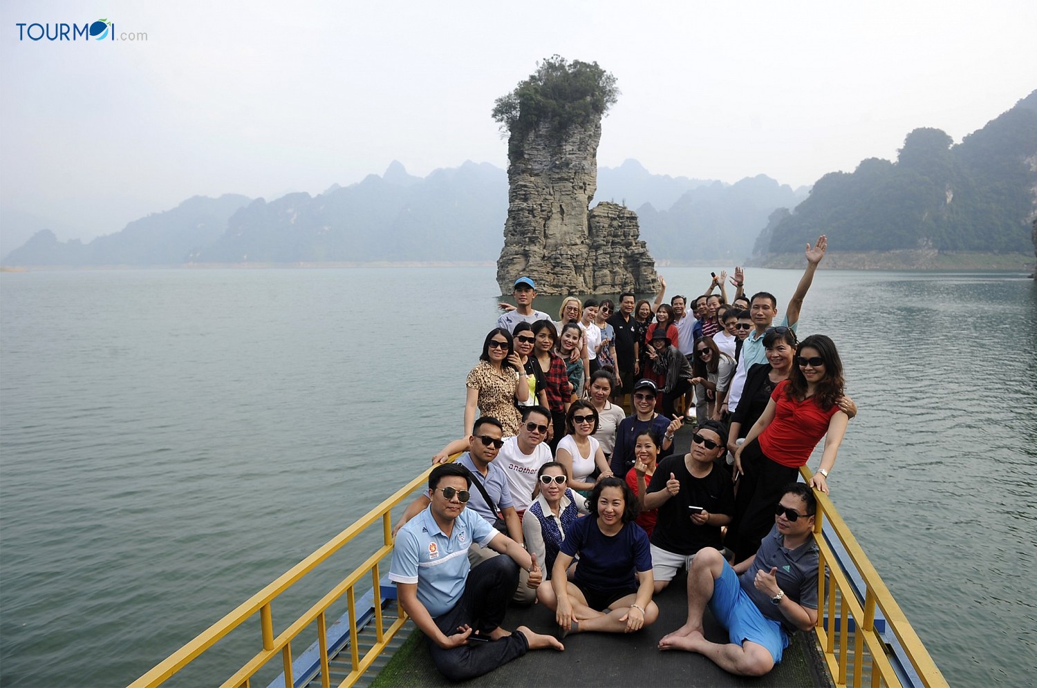 Ký sự Thành Tuyên qua chuyến đi để đời! - Ảnh 2