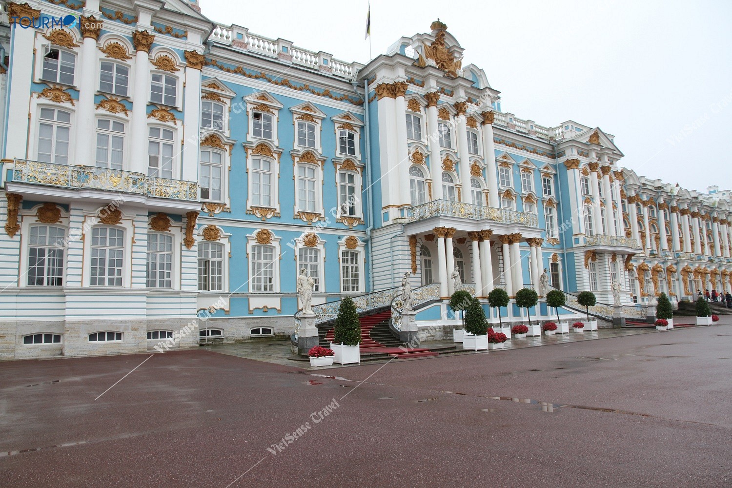 Ký ức Du lịch Nga trong lòng những người Việt - Ảnh 2