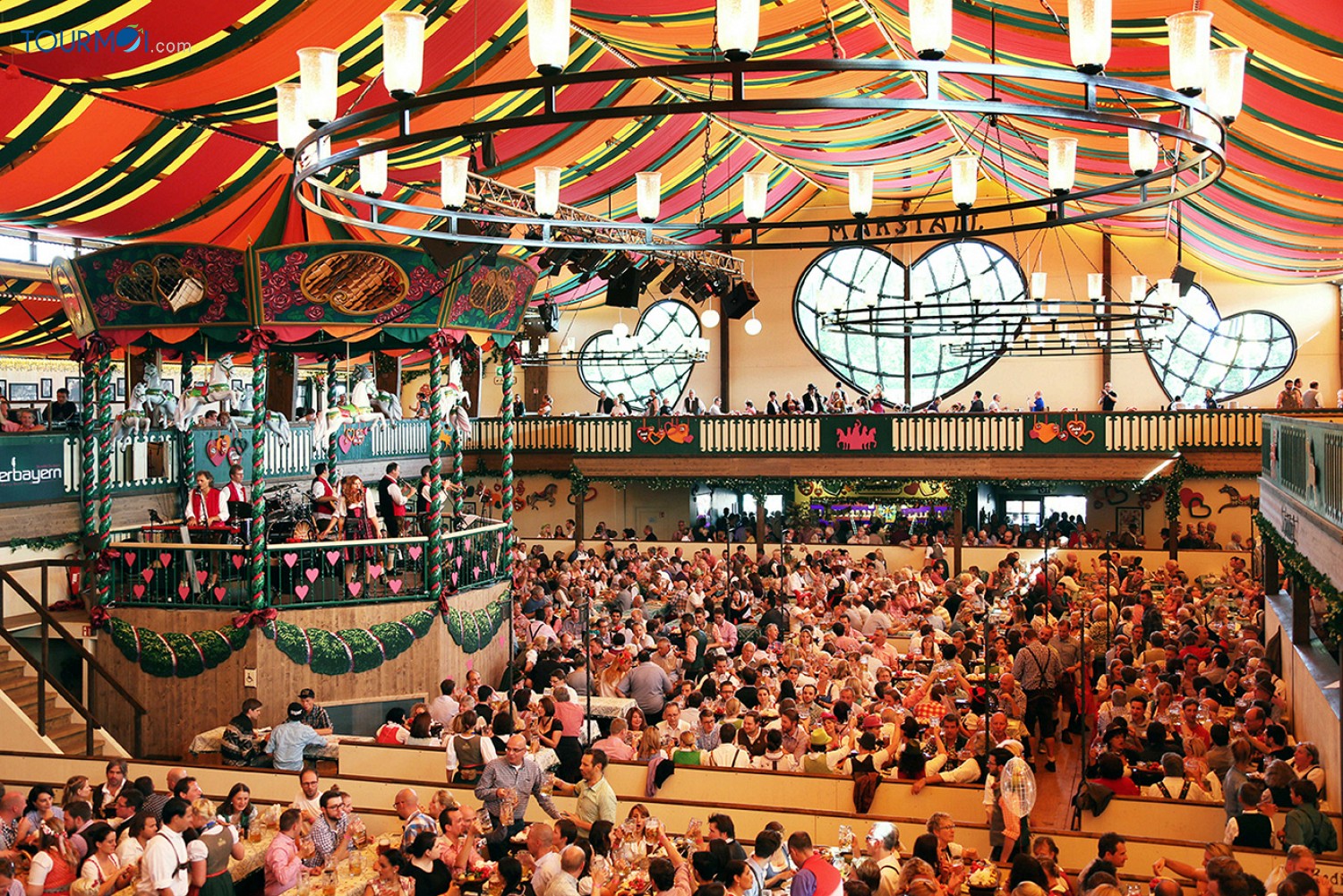 Lễ hội Bia Oktoberfest và kinh nghiệm du lịch Munich tháng 10 - Ảnh 1 Lễ hội Bia Oktoberfest và kinh nghiệm du lịch Munich tháng 10 - Ảnh 1