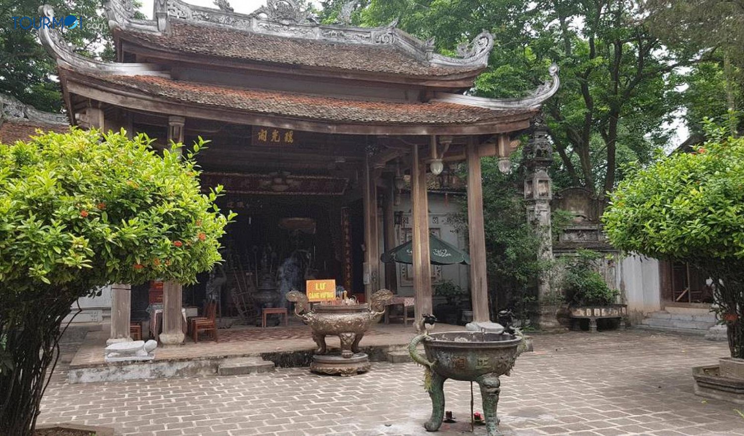 Tour Tâm Linh Tứ Bất Tử - Ảnh 4