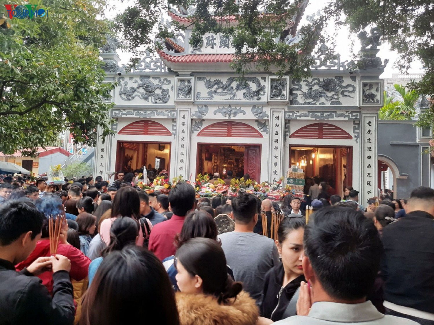 Tour Tâm Linh Tứ Bất Tử - Ảnh 2