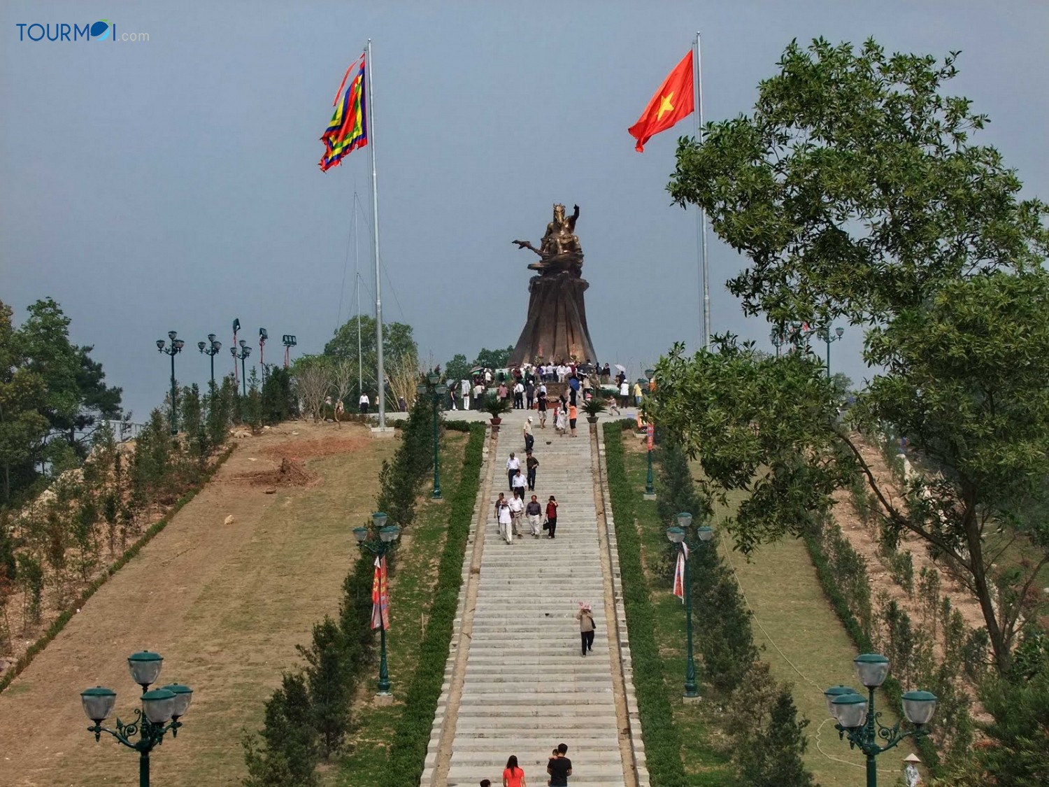 Tour Tâm Linh Tứ Bất Tử - Ảnh 3