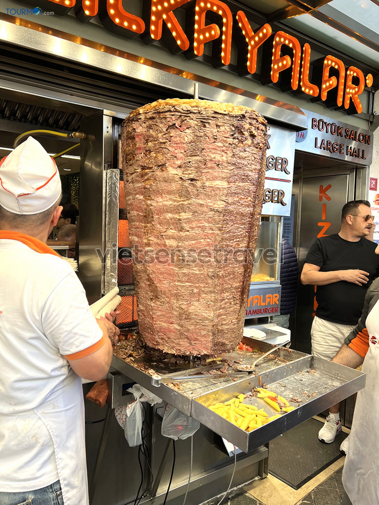 Những món ăn truyền thống Thổ Nhĩ Kỳ phổ biến nhất - Ảnh 1