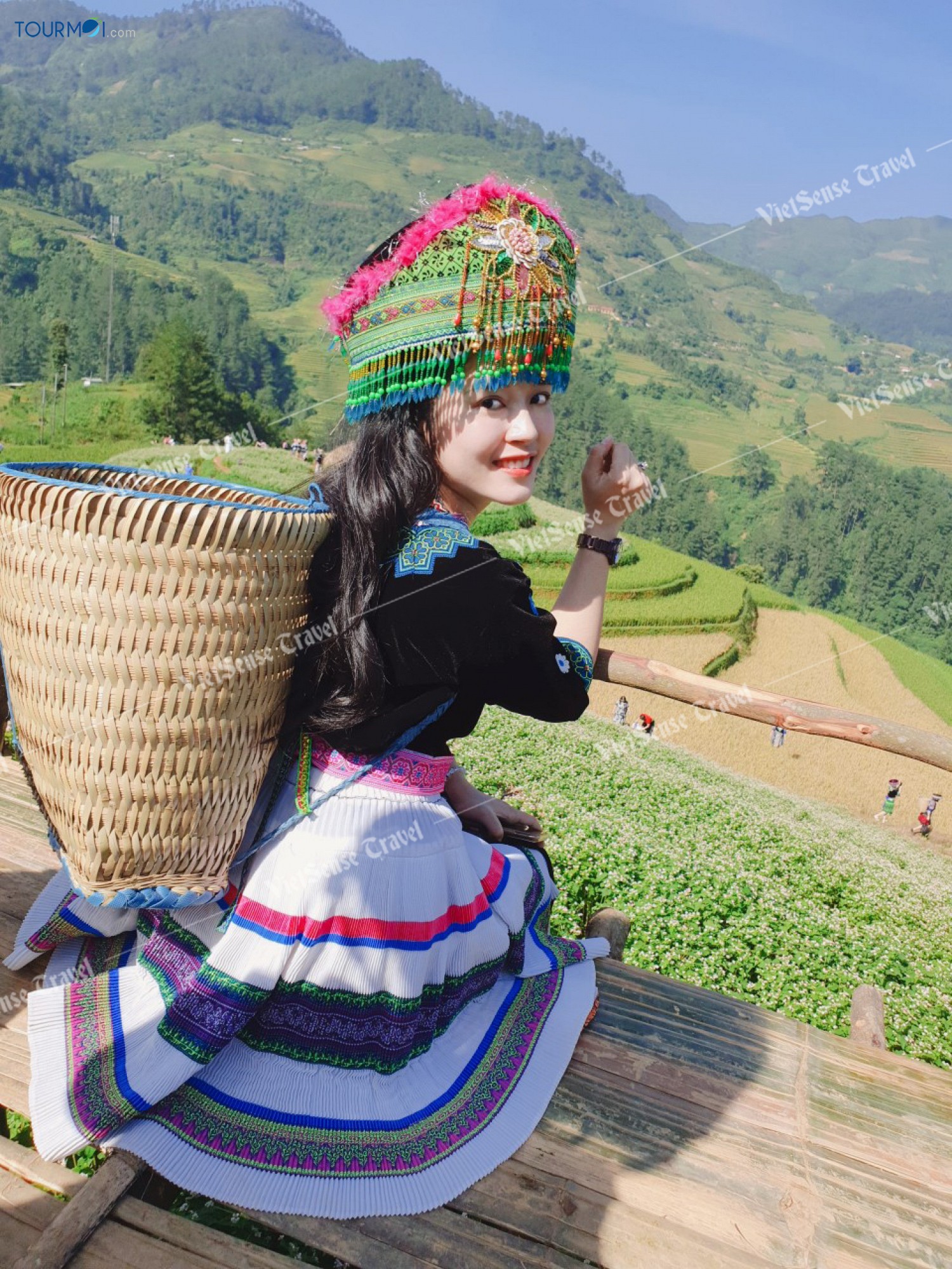 Mù Cang Chải top 10 ruộng bậc thang đẹp nhất thế giới - Ảnh 9