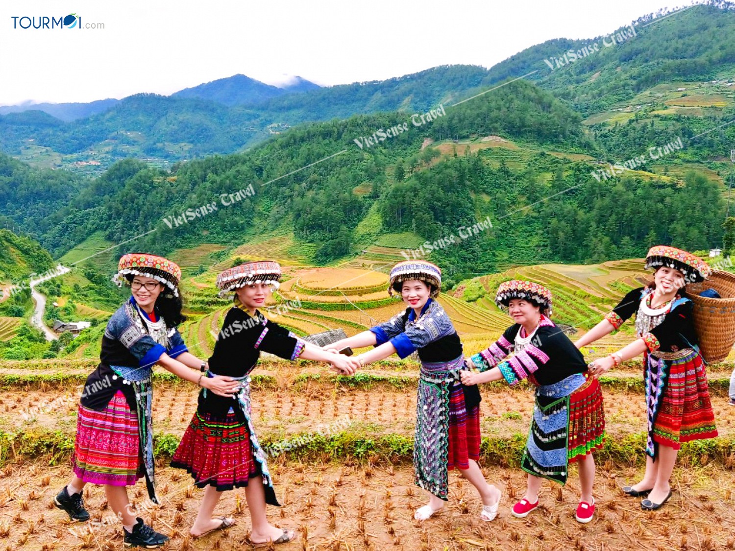 Mù Cang Chải top 10 ruộng bậc thang đẹp nhất thế giới - Ảnh 5