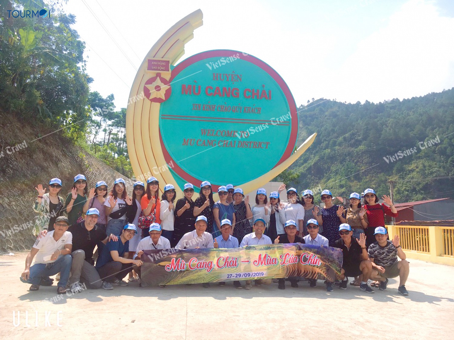 Mù Cang Chải top 10 ruộng bậc thang đẹp nhất thế giới - Ảnh 7