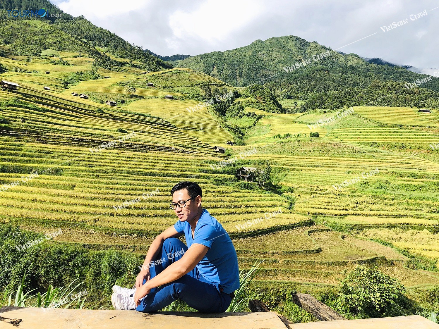 Mùa lúa chín Mù Cang Chải - Ảnh 4