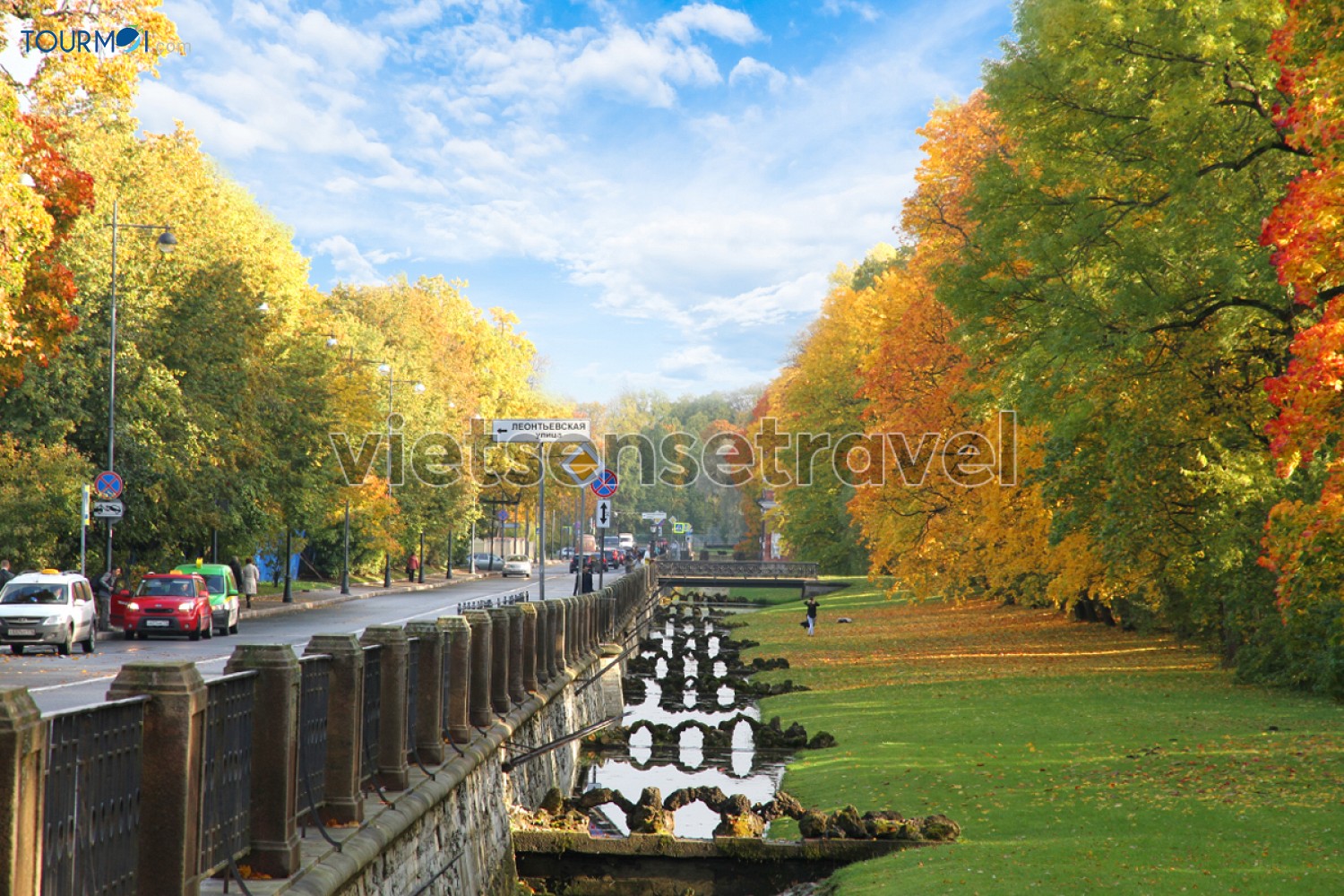 Mùa thu ở nước Nga tháng mấy? Lời khuyên du lịch Nga mùa thu - Ảnh 1