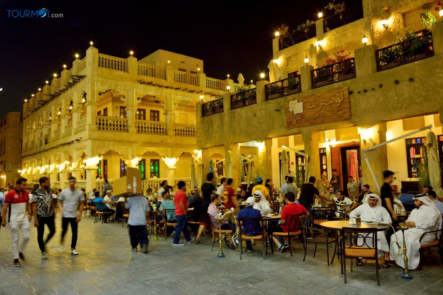 Tour Du lịch Qatar 5 Ngày 4 Đêm Tốt Nhất 2020 - Ảnh 1