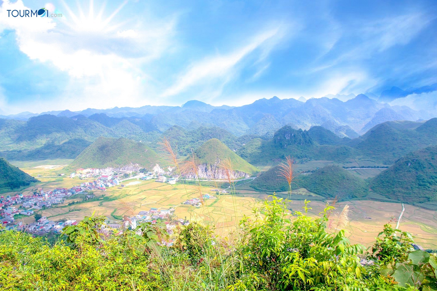 Tour Du lịch Hà Giang Ghép Khách Lẻ Giá Rẻ Thứ 6 Hàng Tuần - Ảnh 1