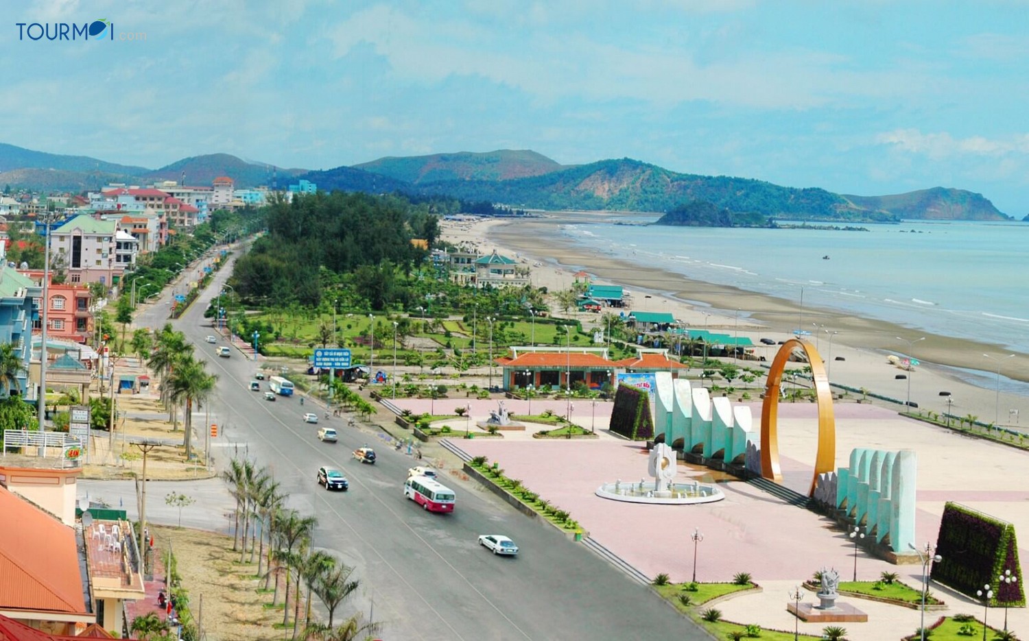 Tour Cửa Lò - Bãi Lữ - Quê Bác - Ảnh 1 Tour Cửa Lò - Bãi Lữ - Quê Bác - Ảnh 1