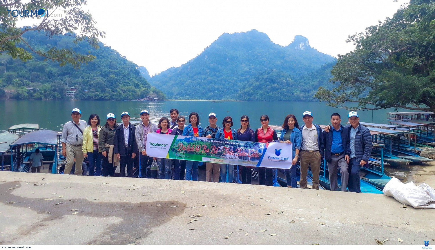 Tour Du lịch Hồ Ba Bể - Thác Bản Giốc 3 Ngày 2 Đêm - Ảnh 1