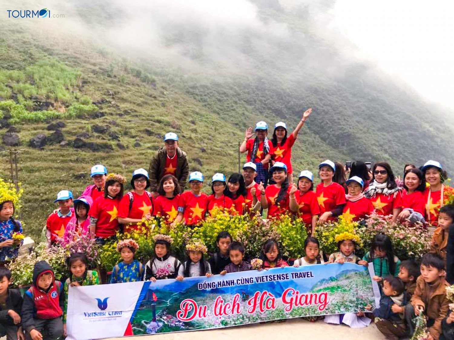 Tour Hà Giang Mùa Hoa Tam Giác Mạch - Ảnh 2