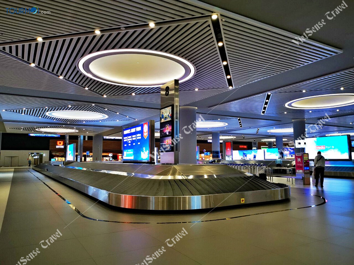 Tour Thổ Nhĩ Kỳ 10 Ngày Khởi Hành Từ TP Hồ Chí Minh - Ảnh 1