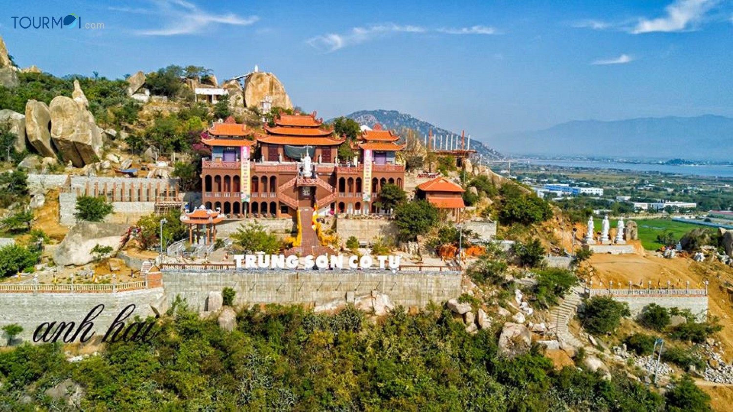 Tour Du lịch Ninh Thuận 2 Ngày Ghép Khách Lẻ Hàng Ngày - Ảnh 1