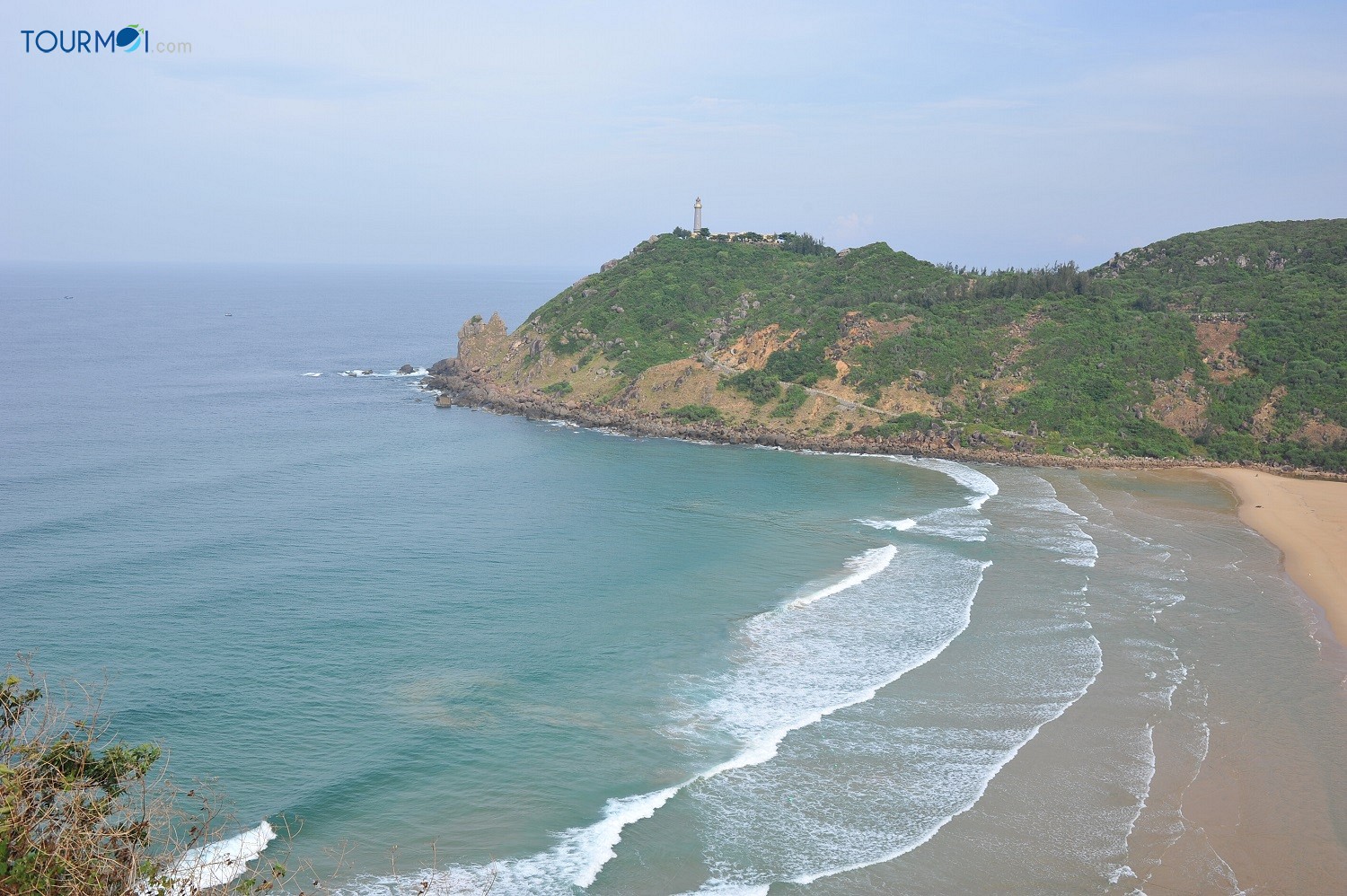 Tour Du lịch Phú Yên 4 Ngày Về Xứ Hoa Vàng Cỏ Xanh 2020 - Ảnh 2