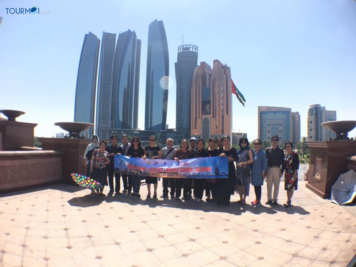 Tour Dubai - Abu Dhabi Trọn Gói 2020 - Ảnh 2