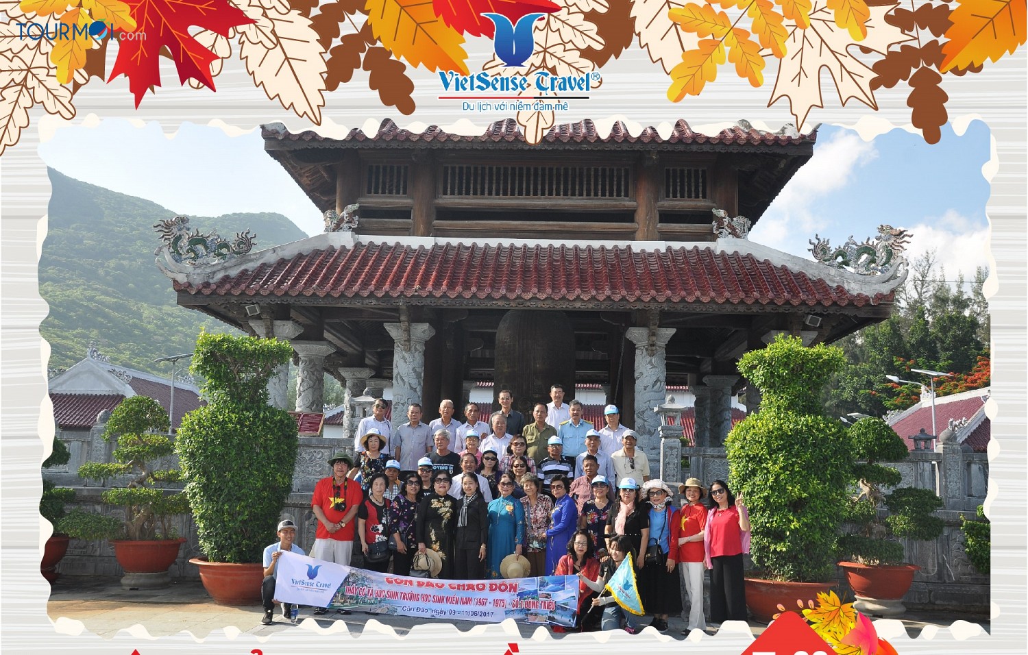 Tour Du lịch Côn Đảo 3 Ngày 2 Đêm Khởi Hành Từ Hà Nội - Ảnh 10