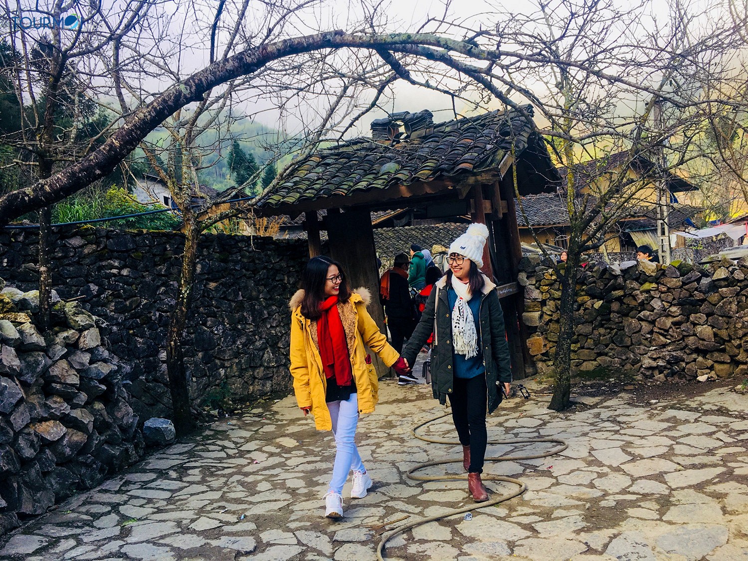 Tour Hà Giang Mùa Hoa Tam Giác Mạch - Ảnh 6