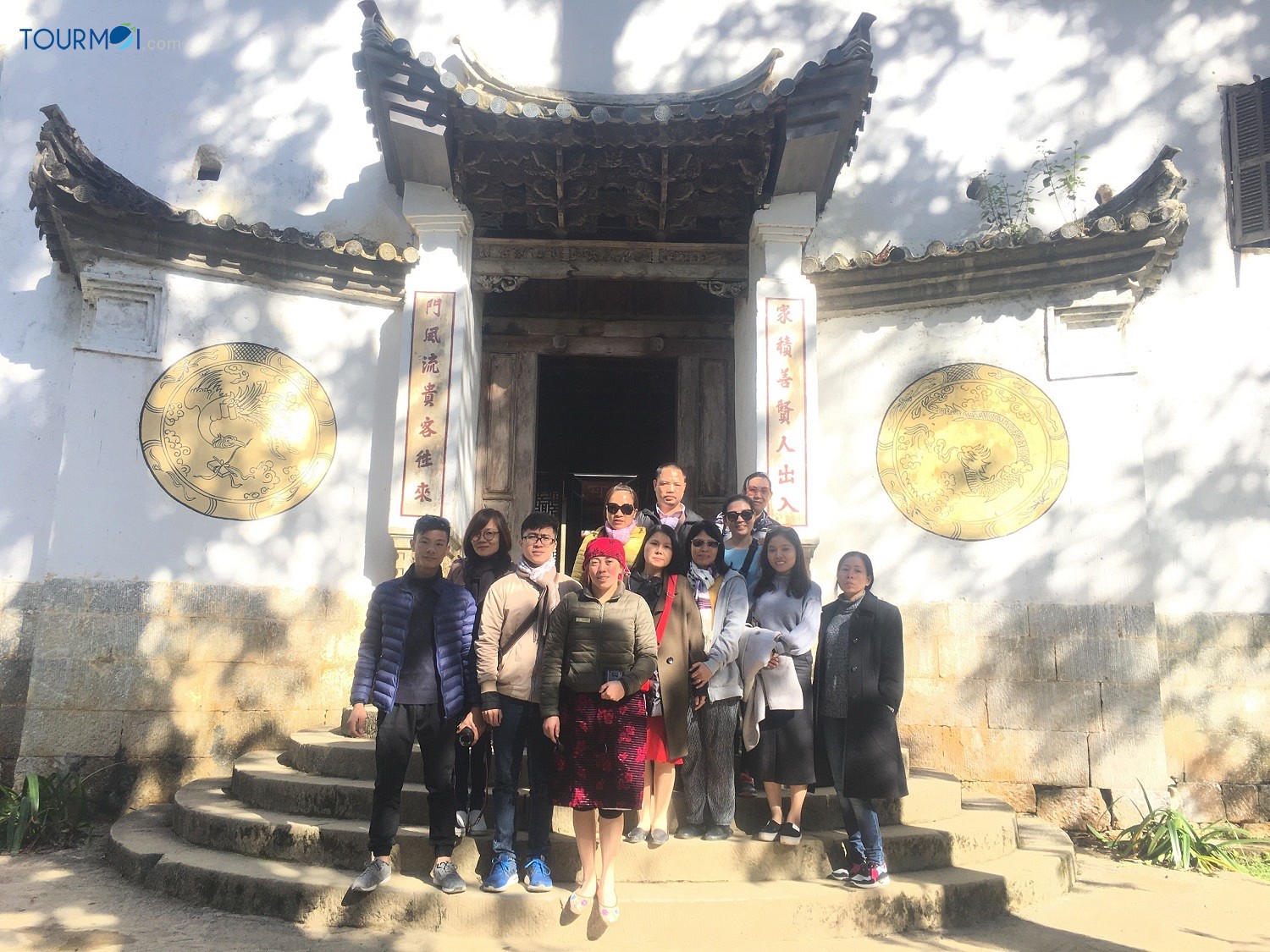 Tour Du lịch Hà Giang Ghép Khách Lẻ Giá Rẻ Thứ 6 Hàng Tuần - Ảnh 4