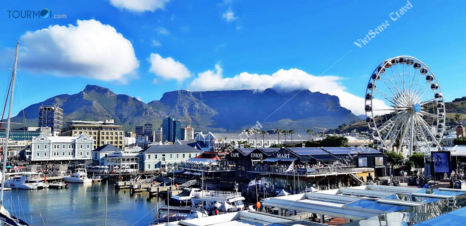 Tour Du lịch Nam Phi 8 Ngày 7 Đêm  Giá Sốc 2020 - Ảnh 1