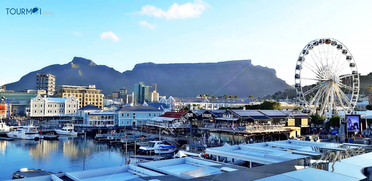 Tour Du lịch Nam Phi 9 Ngày Từ TP Hồ Chí Minh 2020 - Ảnh 2