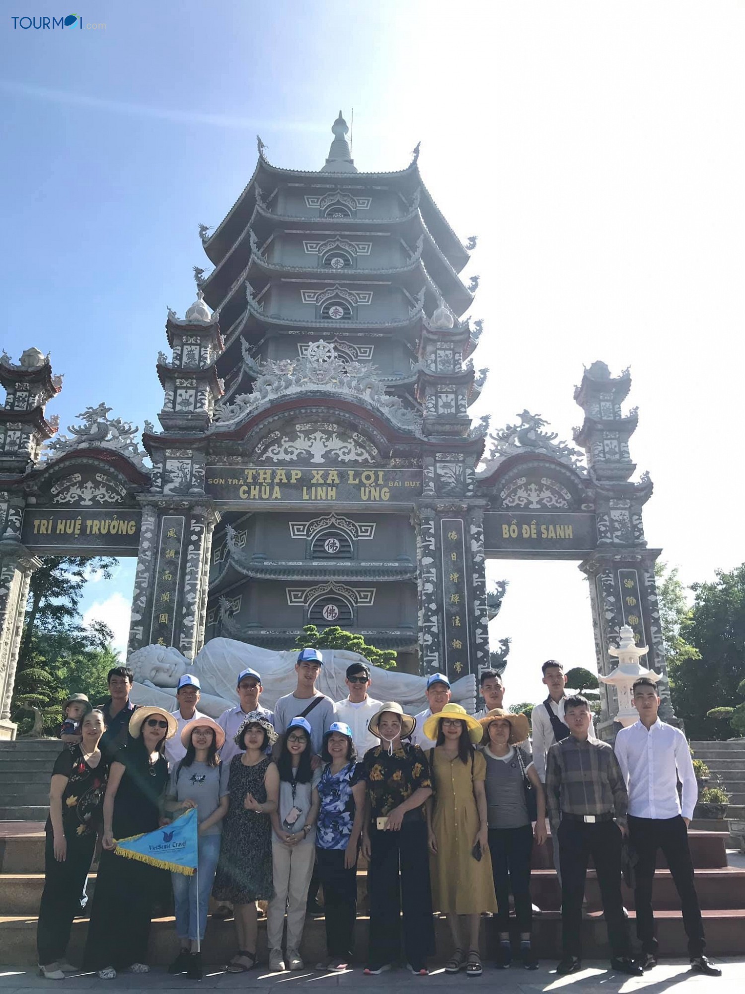 Tour Du lịch Đà Nẵng - Phố Cổ Hội An 3 Ngày 2 Đêm - Ảnh 1