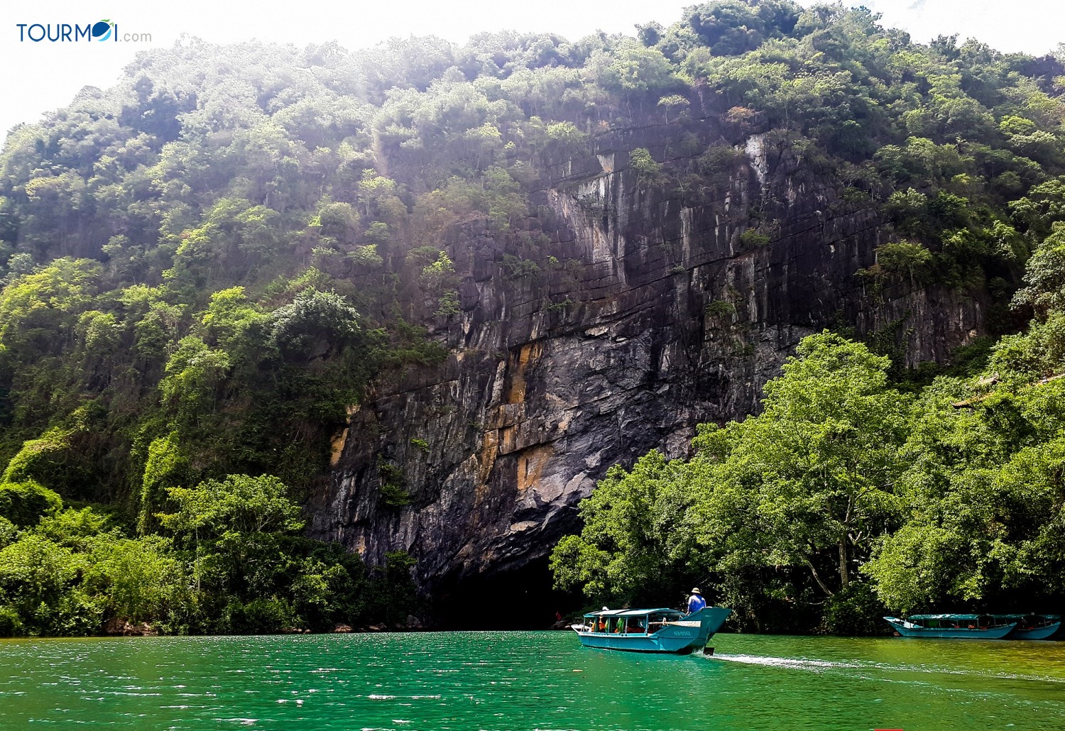 Tour Du lịch Quảng Bình ghép đoàn đi tàuhỏa - Ảnh 2