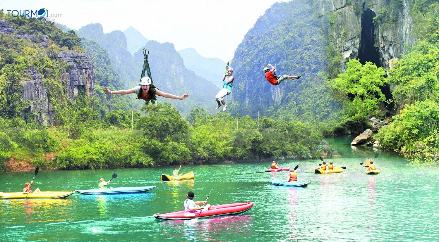 Tour Du lịch Quảng Bình ghép đoàn đi tàuhỏa - Ảnh 3