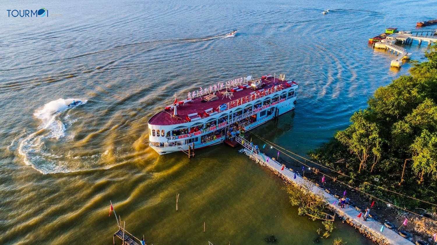 Tour Biển Thiên Cầm - Cửa Lò - Ảnh 2 Tour Biển Thiên Cầm - Cửa Lò - Ảnh 2