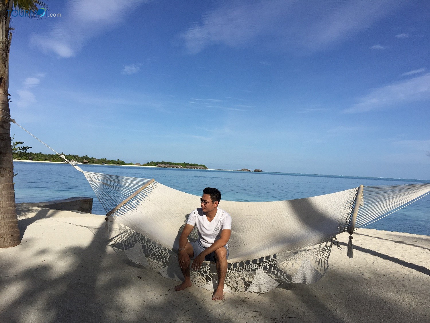 Tour Du lịch Maldives cao cấp bay Singapore Airlines - Ảnh 3