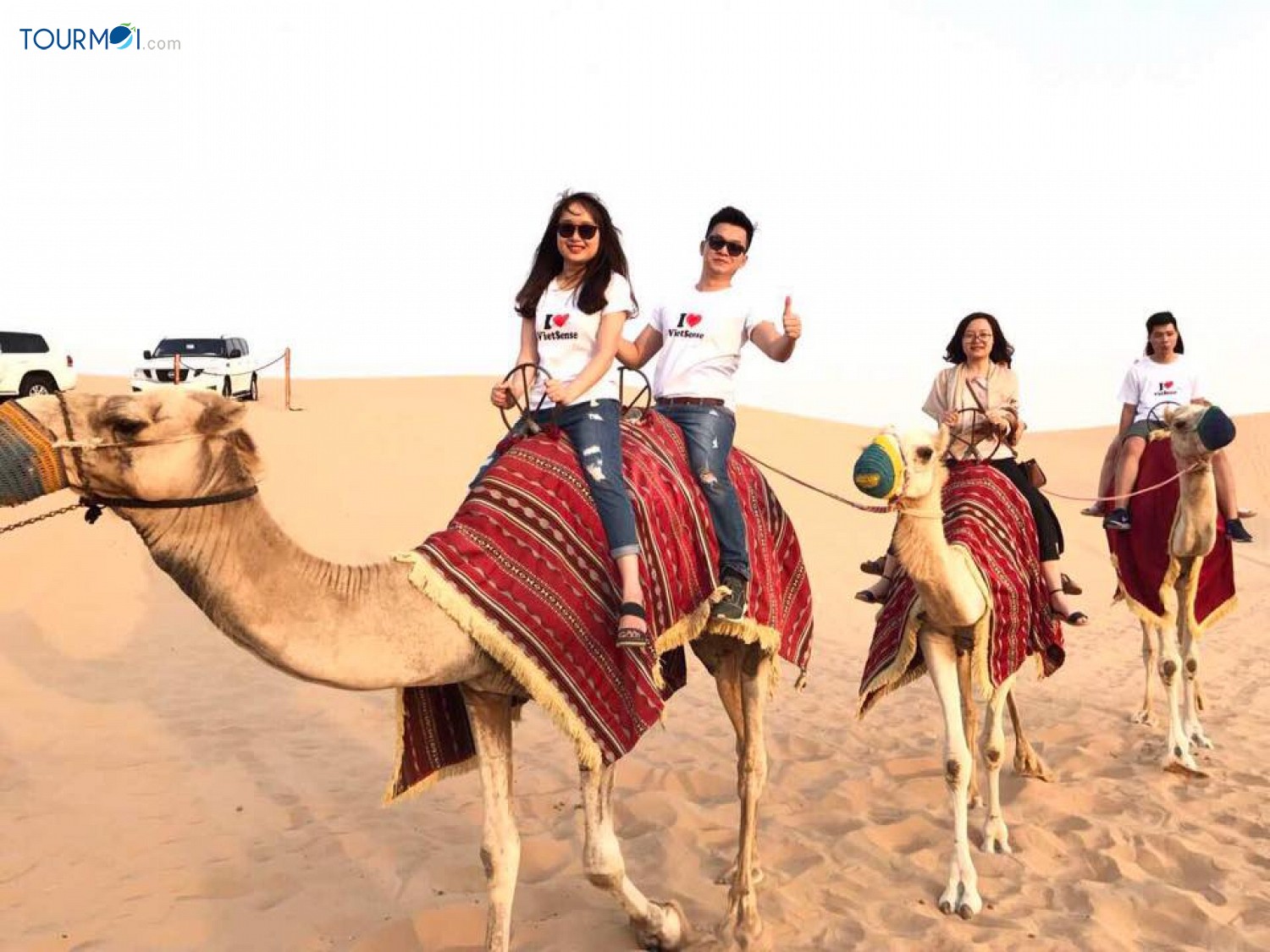 Tour Dubai - Abu Dhabi Trọn Gói 2020 - Ảnh 3