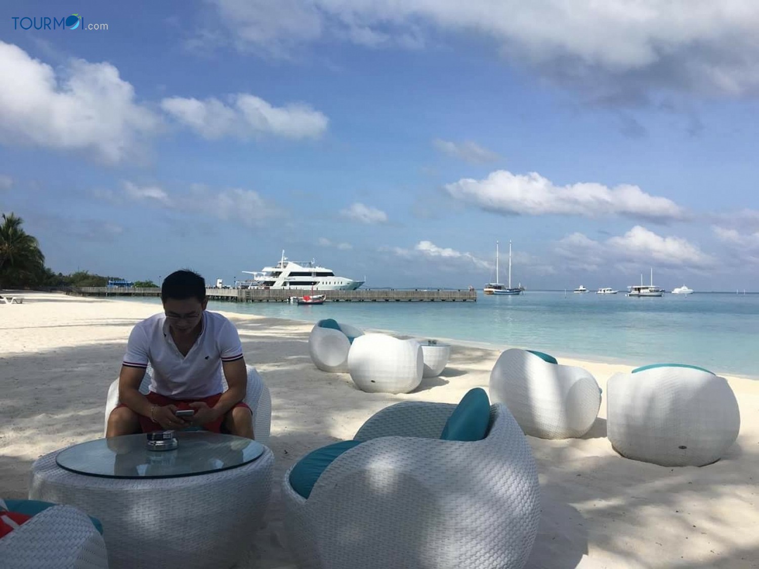 Tour Du lịch Maldives 6 Ngày Bay Malaysia Airlines - Ảnh 2