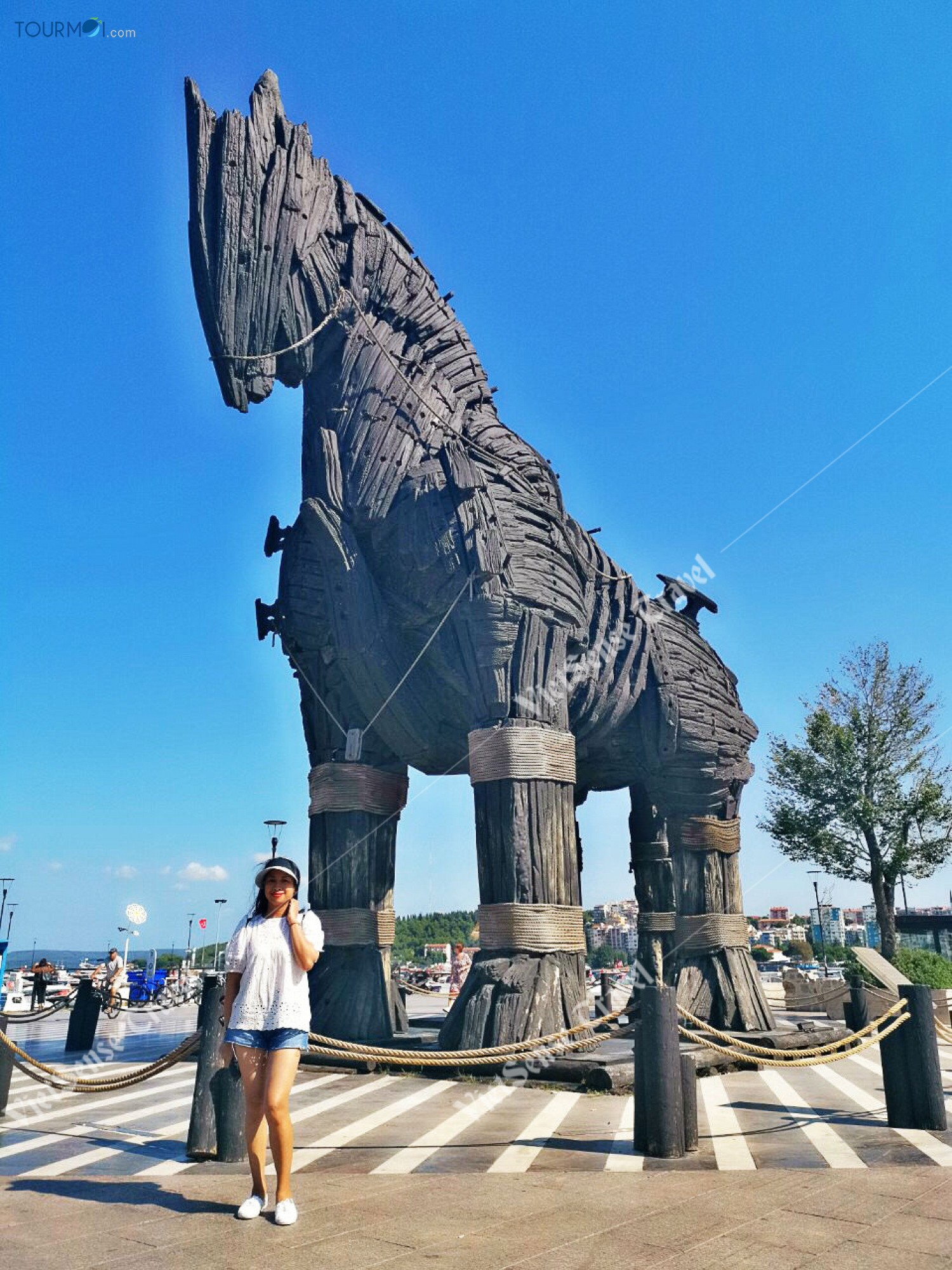 Tour Thổ Nhĩ Kỳ 10 Ngày Khởi Hành Từ TP Hồ Chí Minh - Ảnh 3