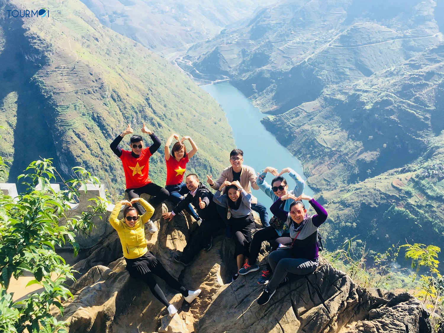 Tour Du lịch Hà Giang 4 Ngày: Đồng Văn - Lung Cũ - Mèo Vạc - Mã Pì Lèng - Ảnh 4