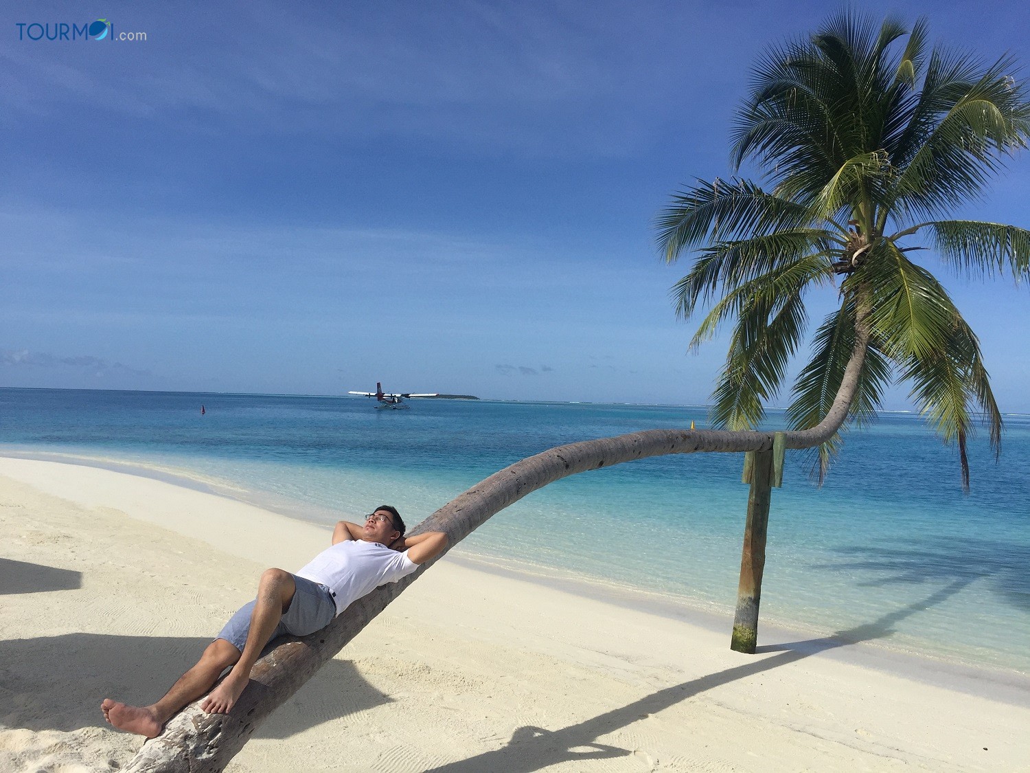 Tour Du lịch Maldives cao cấp bay Singapore Airlines - Ảnh 4