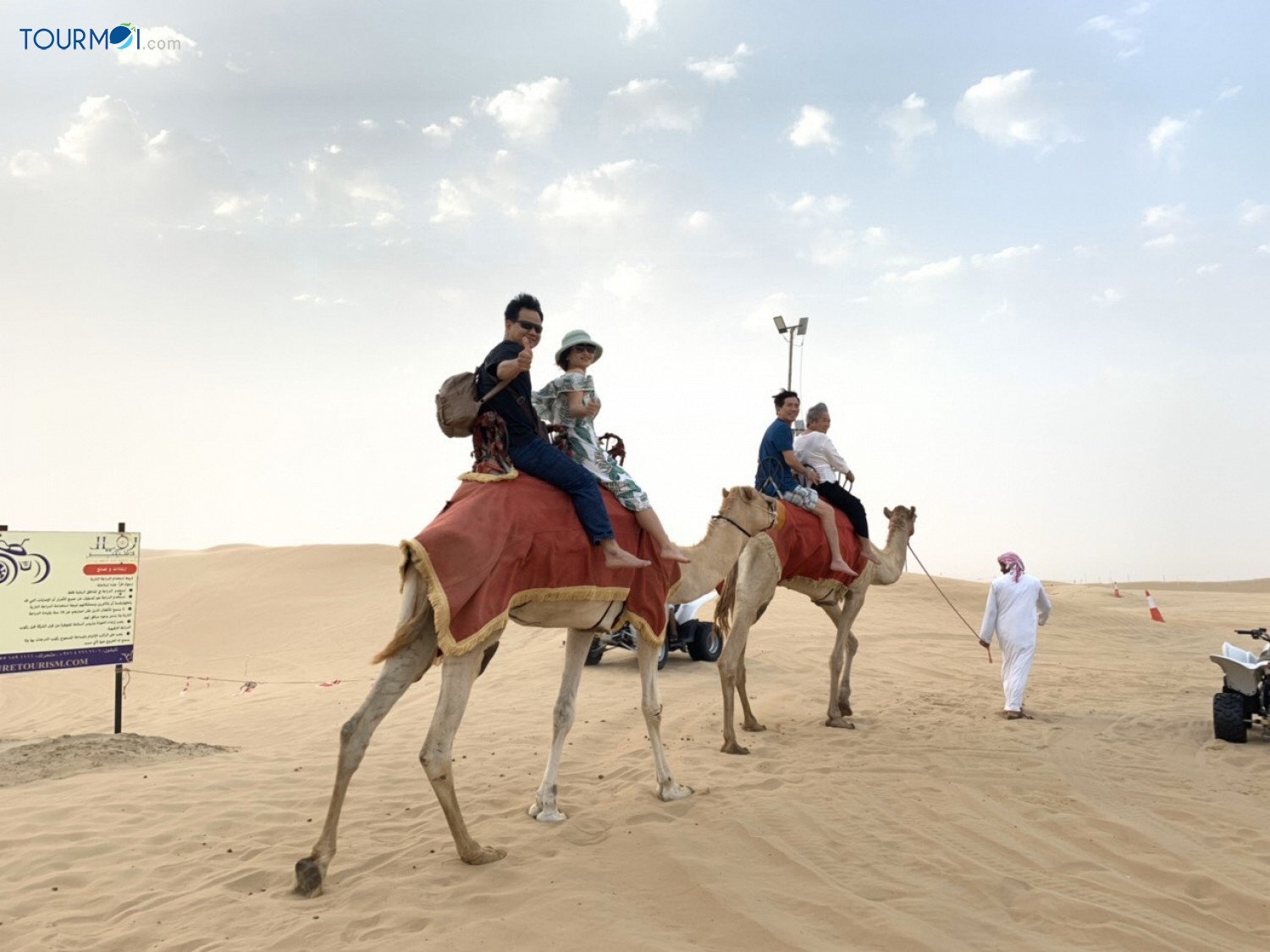 Hà Nội - Singapore - Dubai - Abu Dhabi 6 Ngày - Ảnh 3